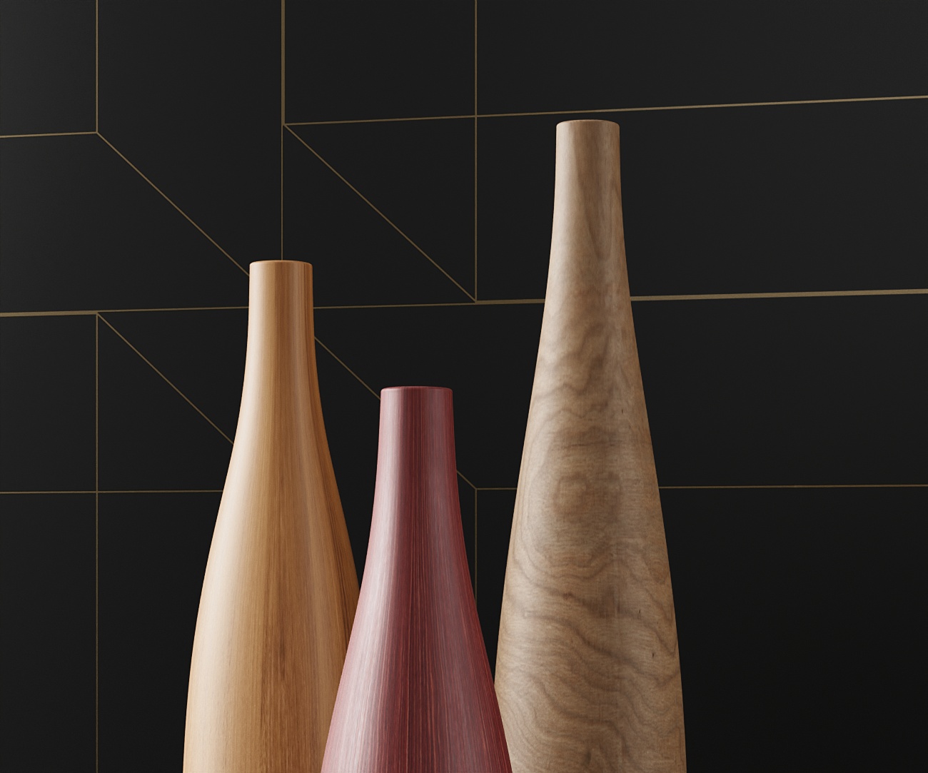 Trio Tricolor ||