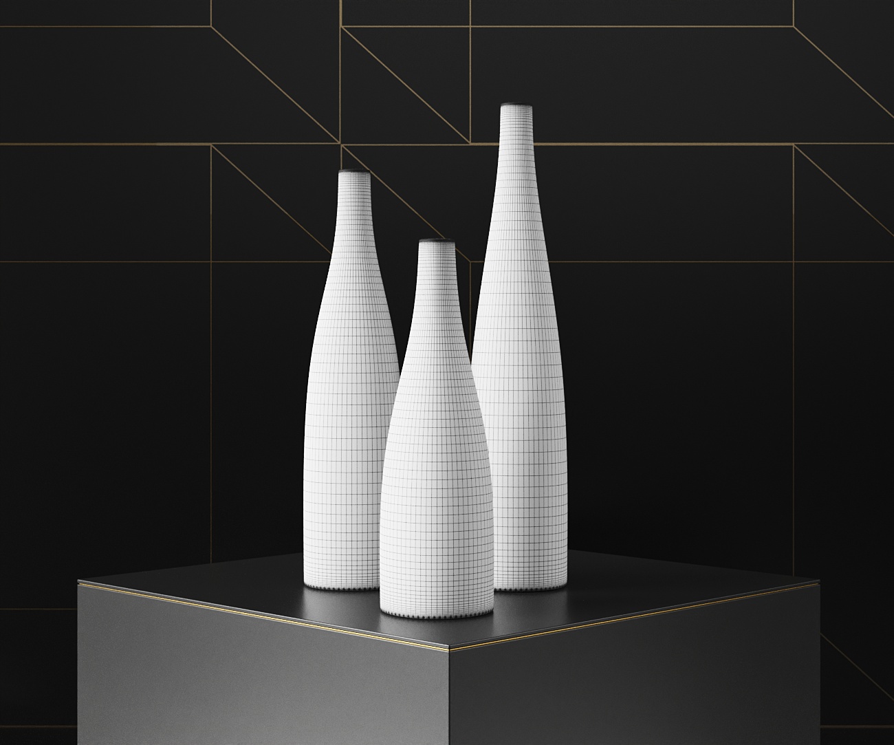 Trio Tricolor ||