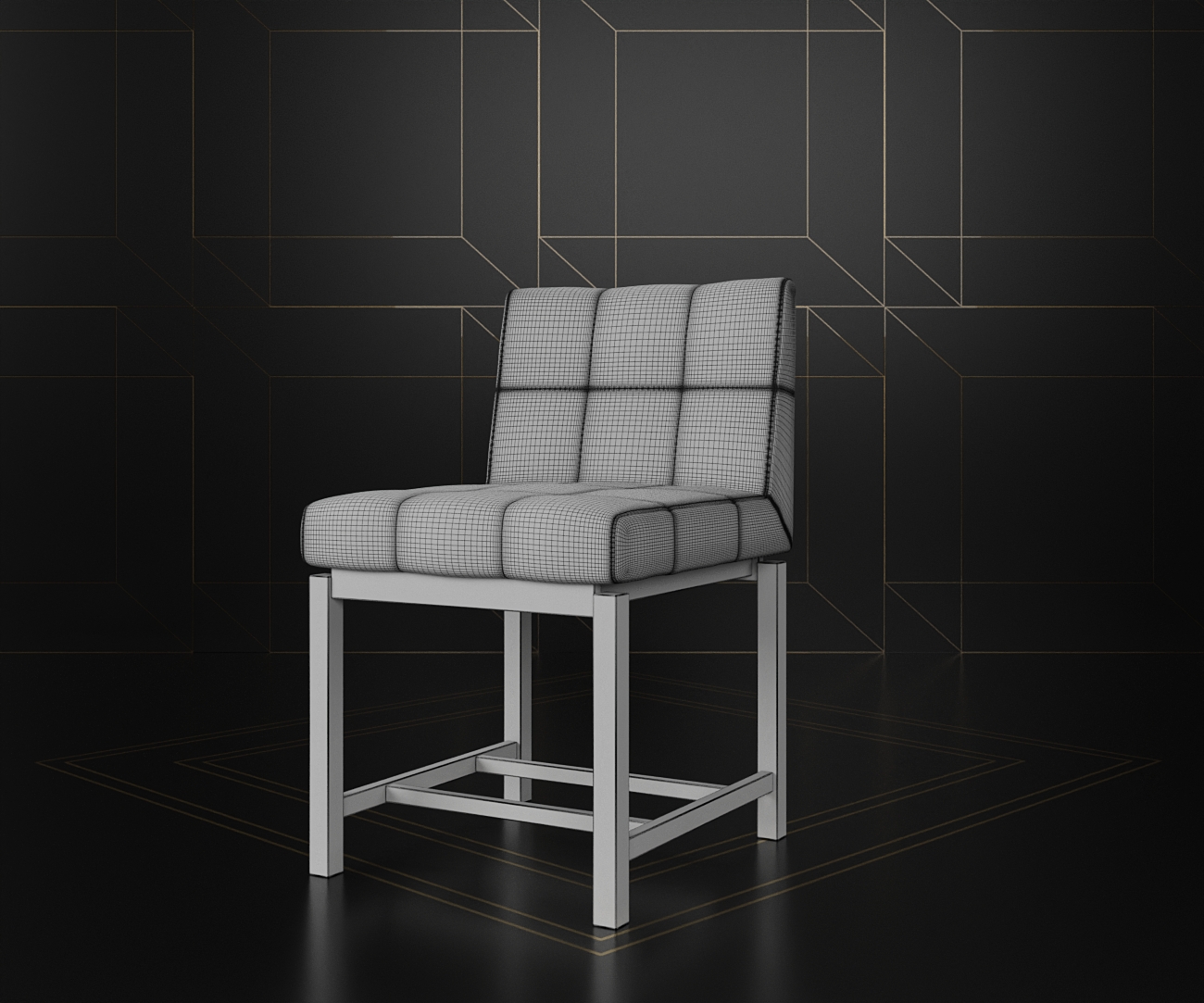 Cadeira Chancelaria V2
