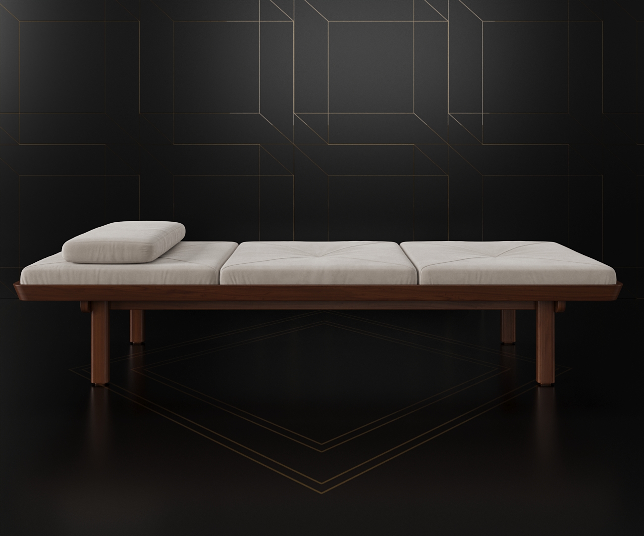 Daybed Luxor