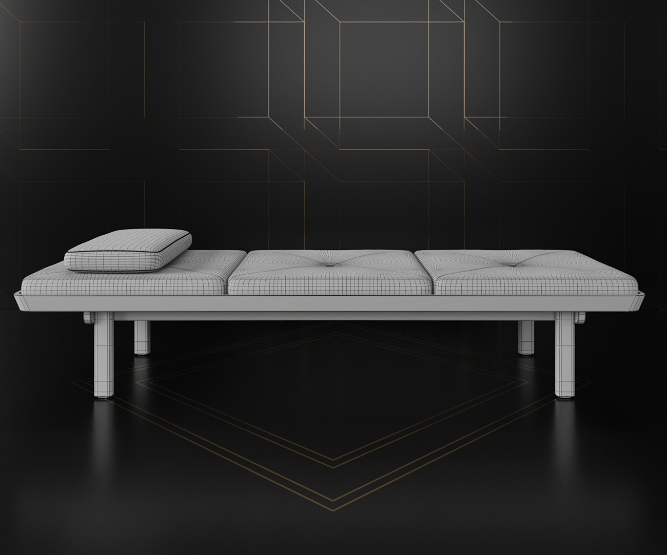 Daybed Luxor