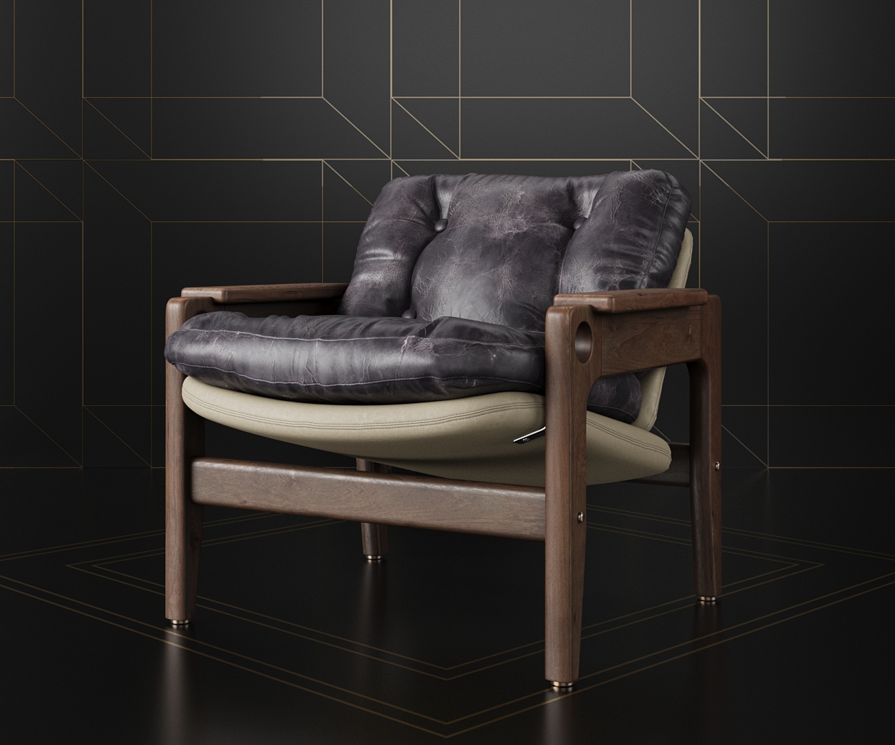 Poltrona Renata v2