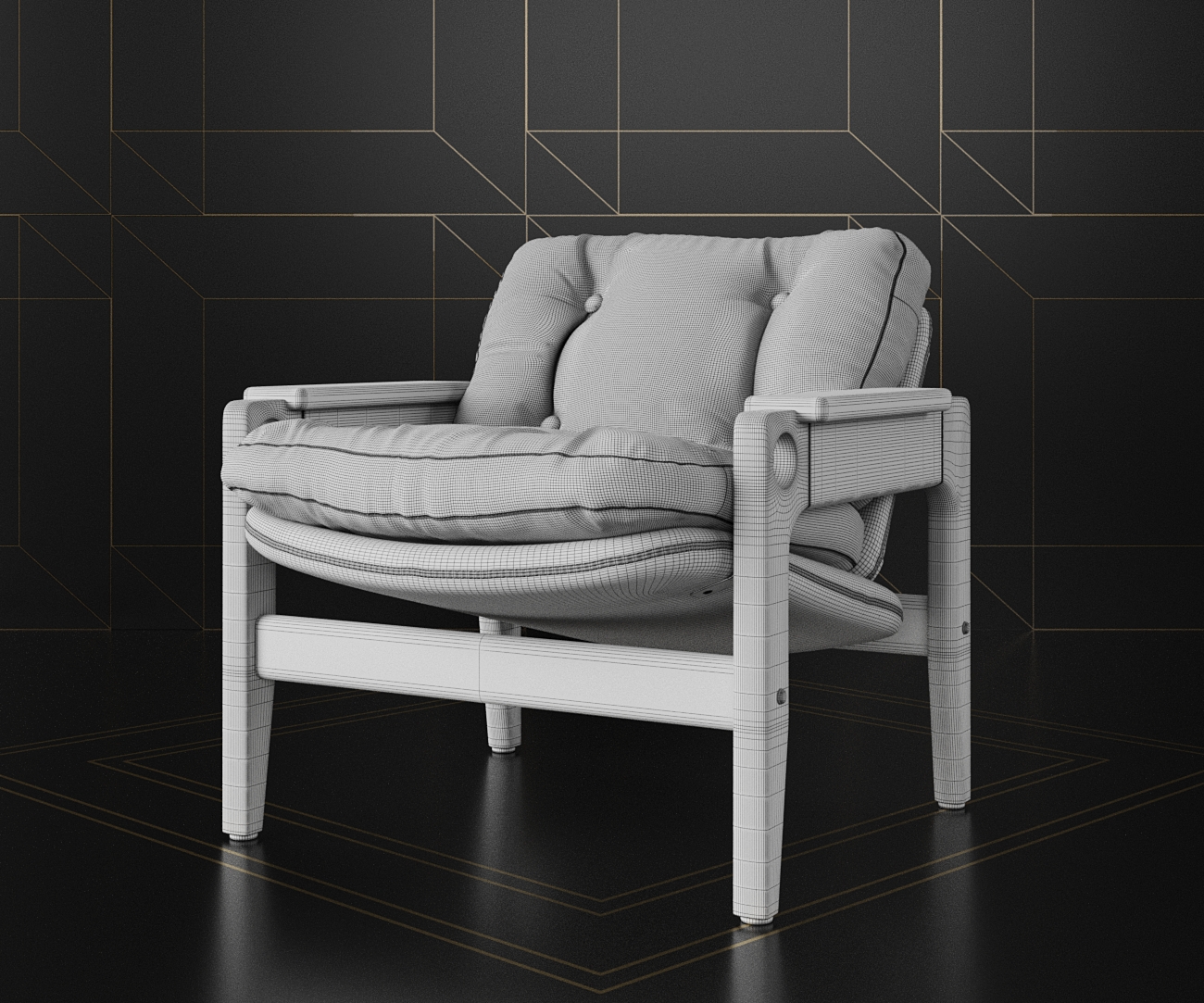 Poltrona Renata v2