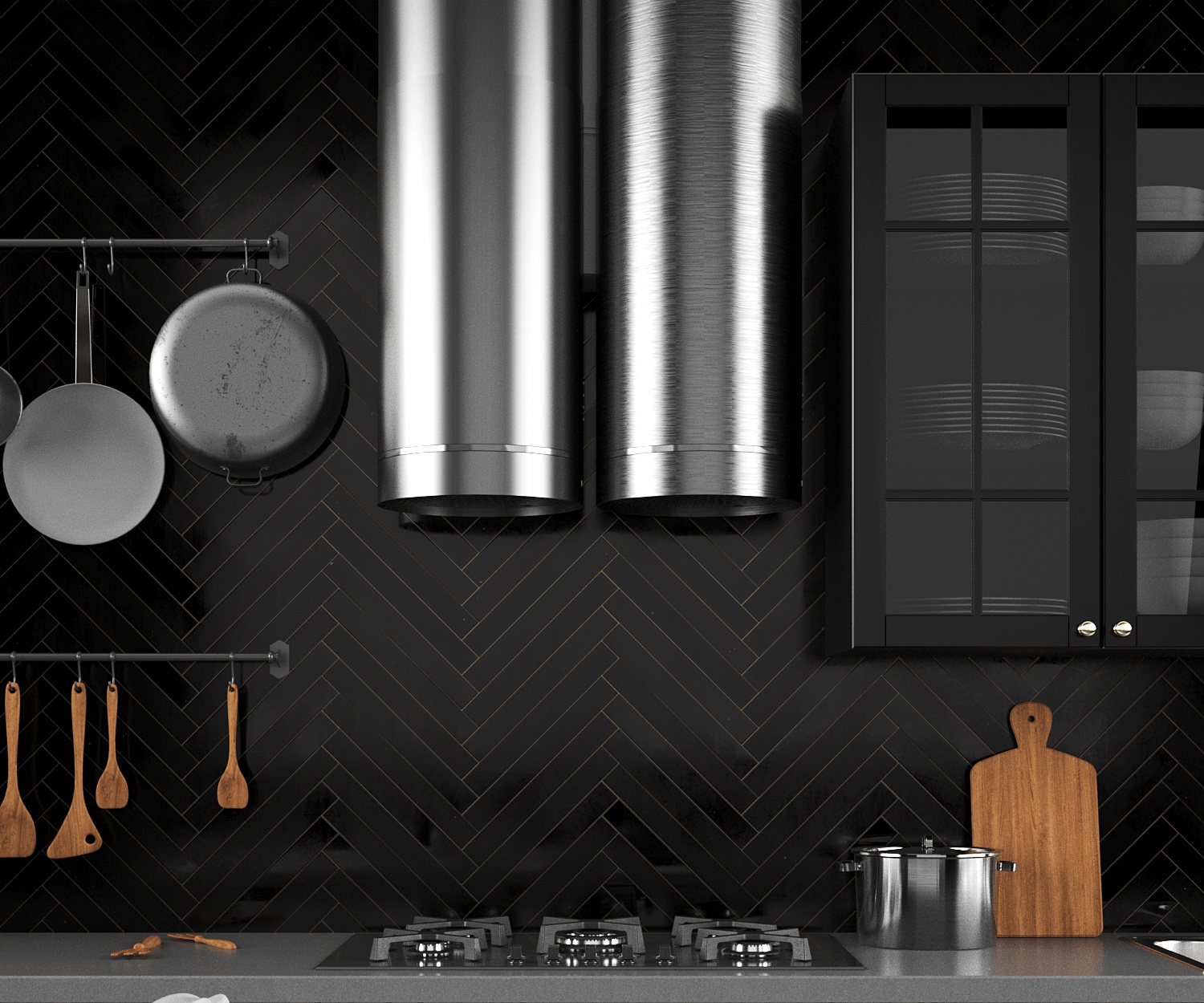 Coifa Cooktop