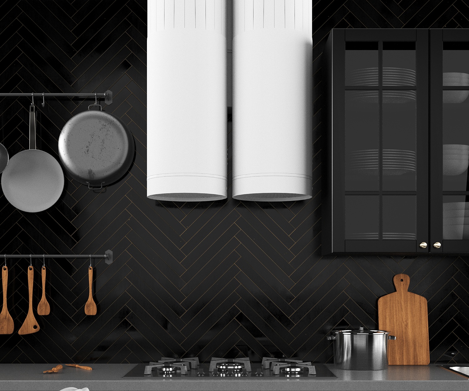 Coifa Cooktop