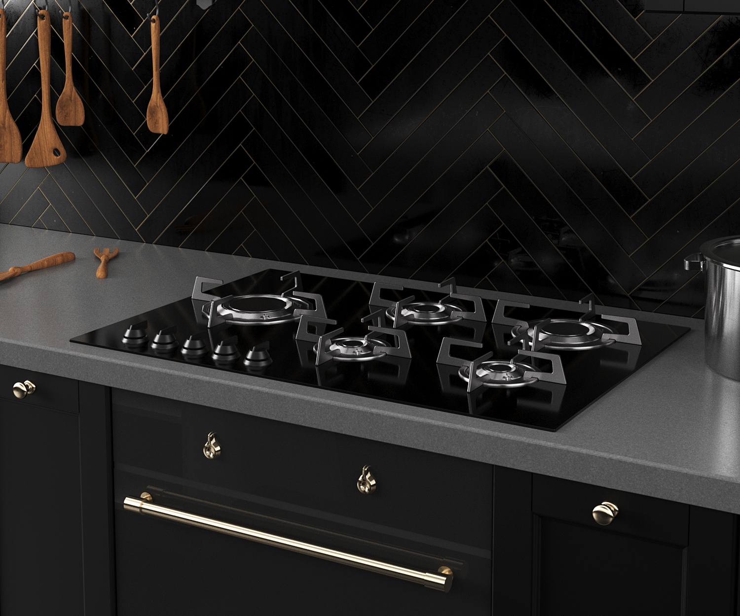 Cooktop Smeg