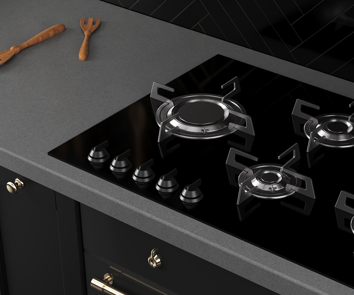 Cooktop Smeg