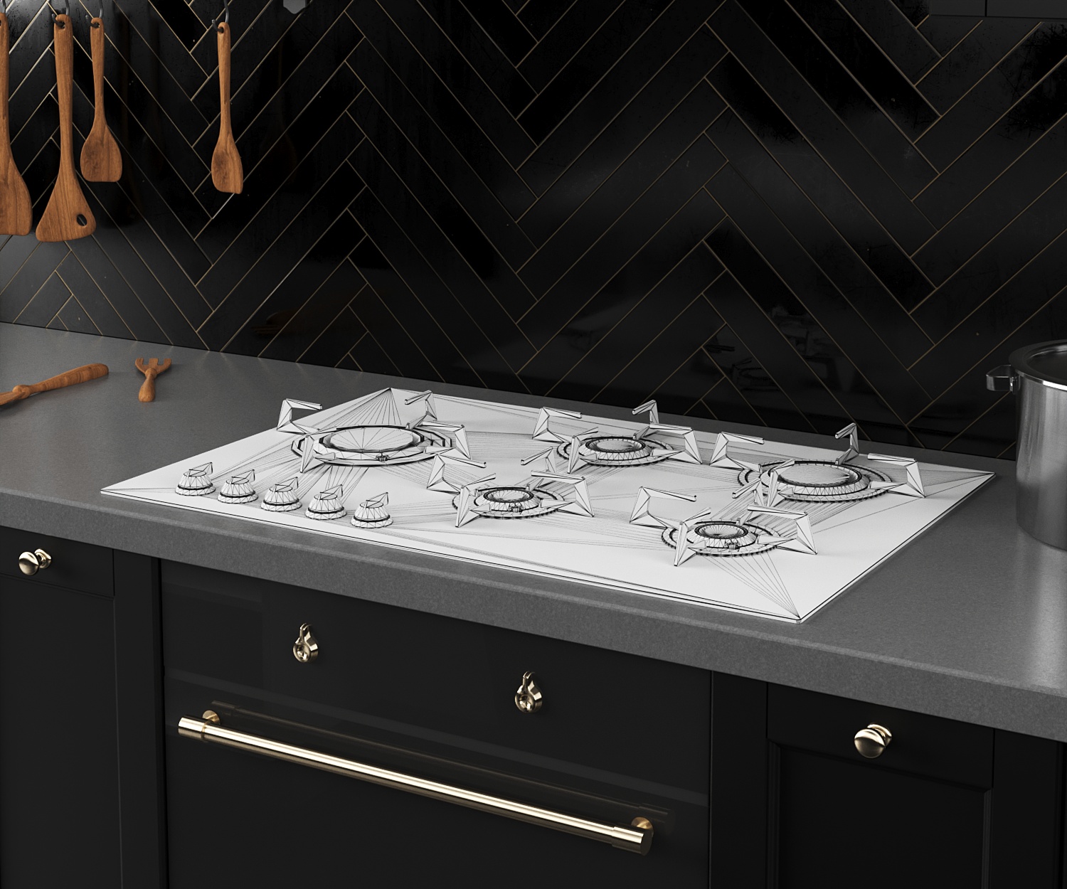 Cooktop Smeg