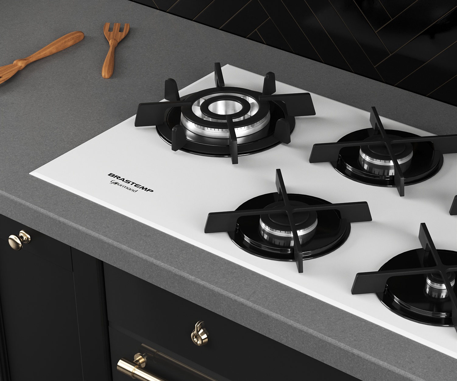 Cooktop Brastemp Vidro 05 Bocas 02
