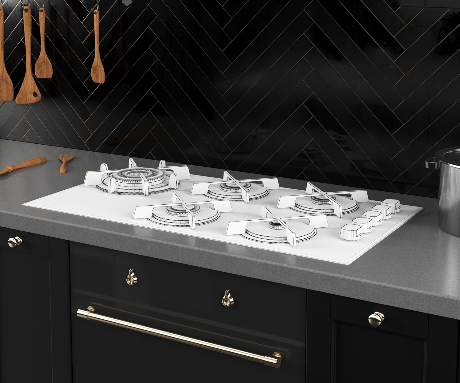 Cooktop Brastemp Vidro 05 Bocas 02