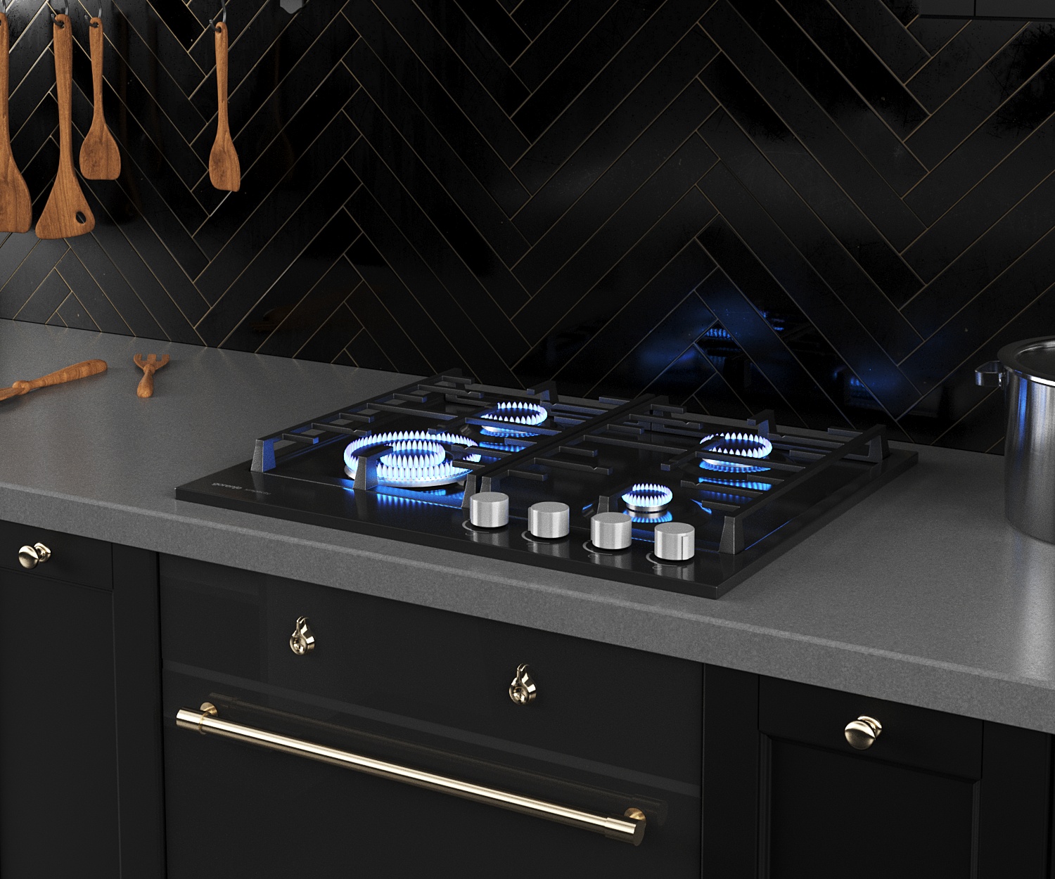 Cooktop Gorenje G6SY2W 02