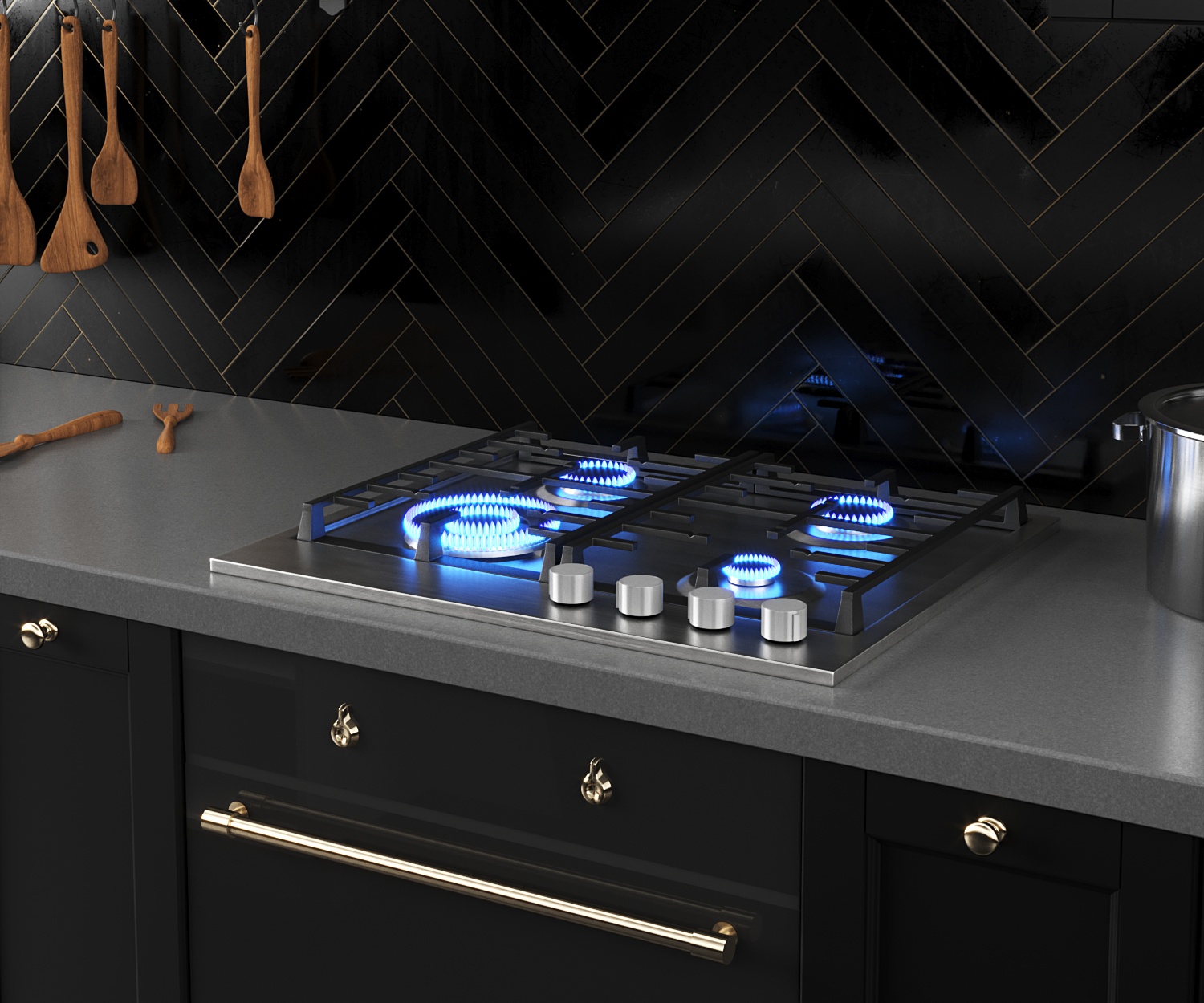 Cooktop Gorenje G6SY2W