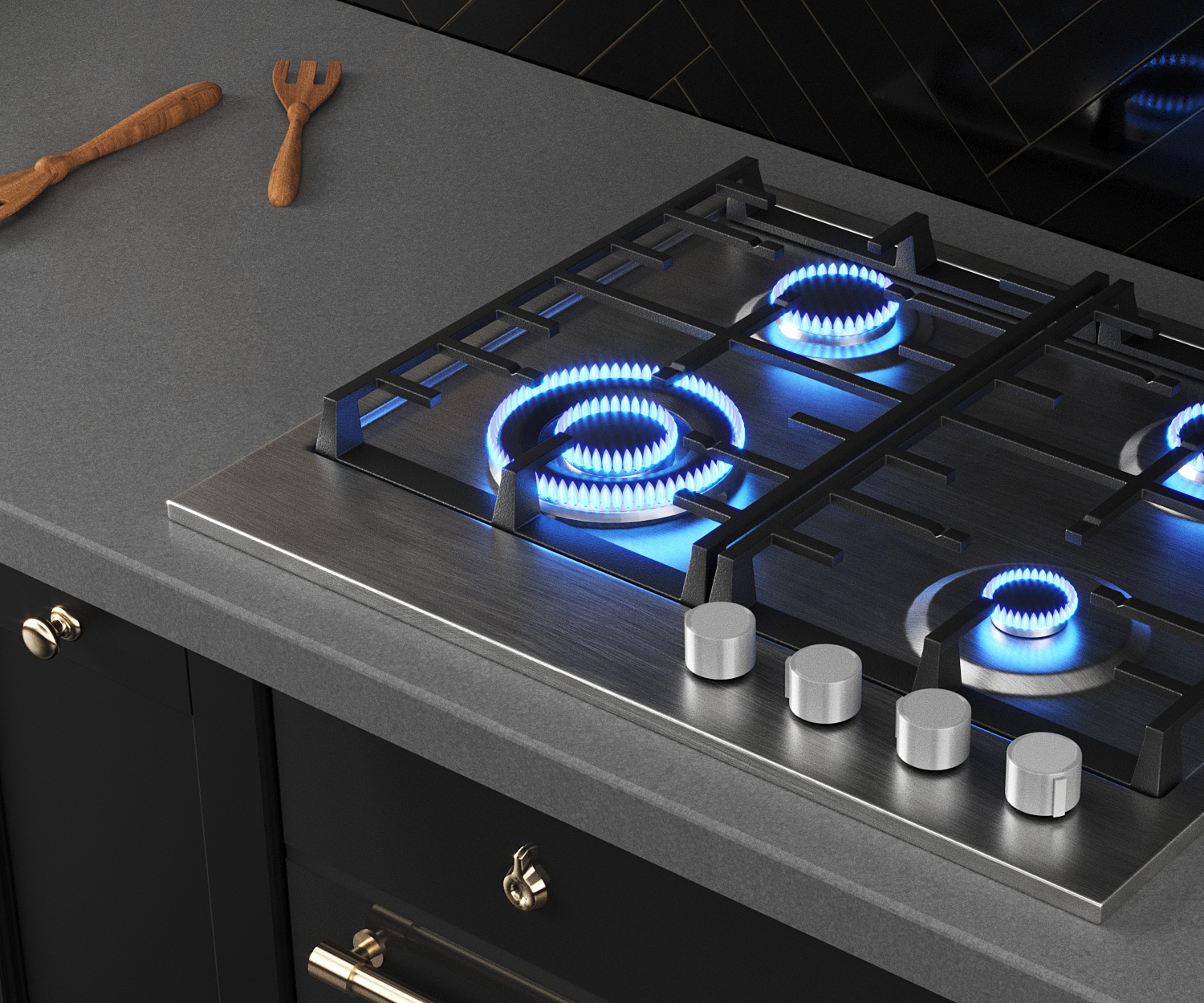 Cooktop Gorenje G6SY2W