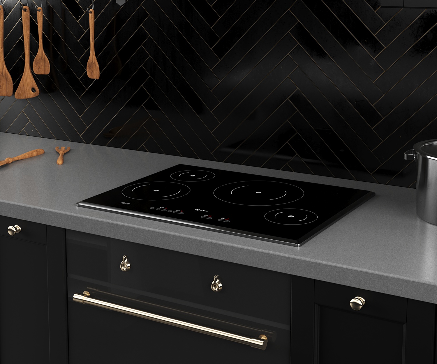 Cooktop Indução