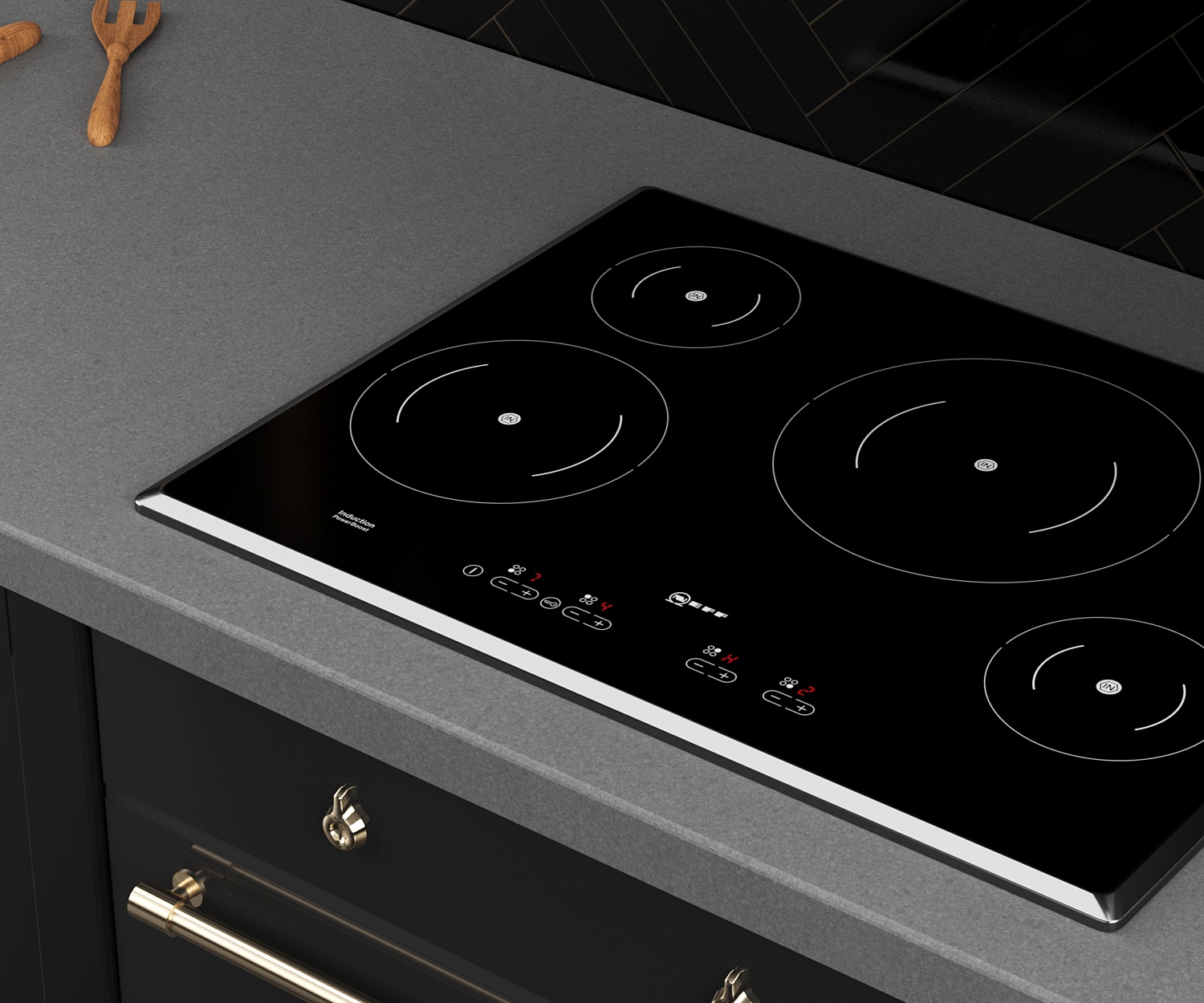 Cooktop Indução