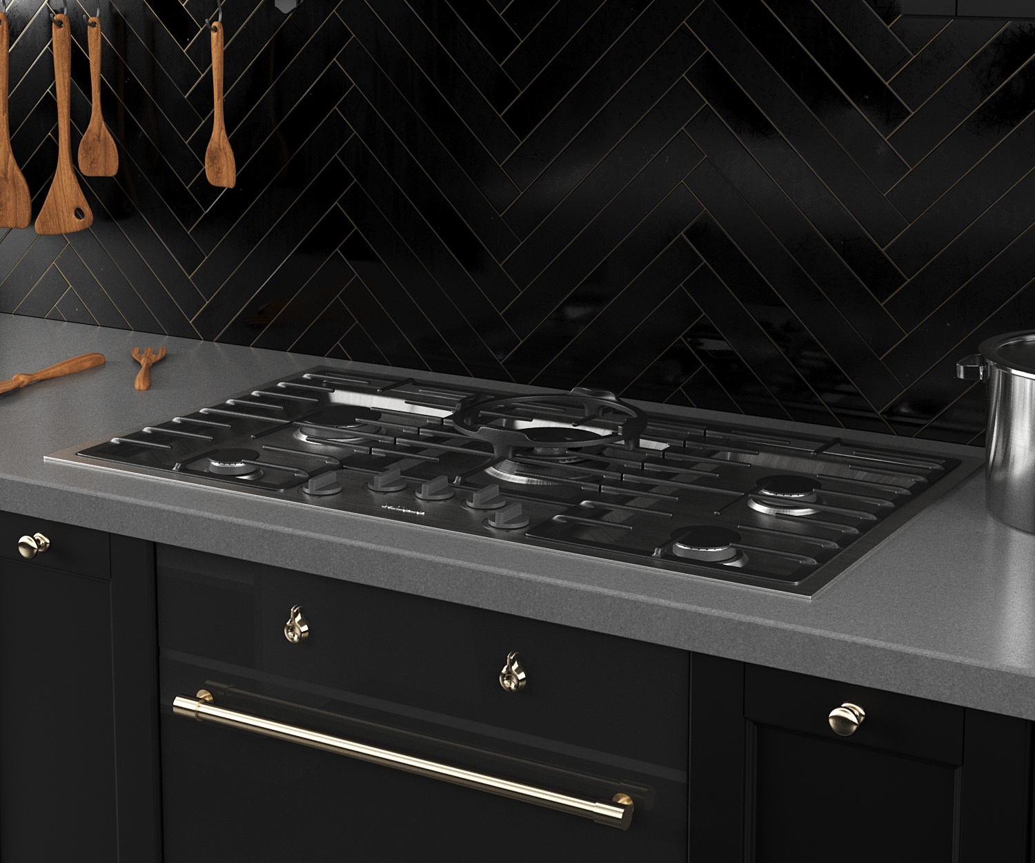 Cooktop Miele KM2355