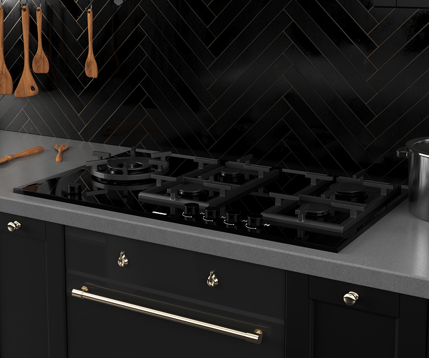 Cooktop Siemens ER9926SB70A
