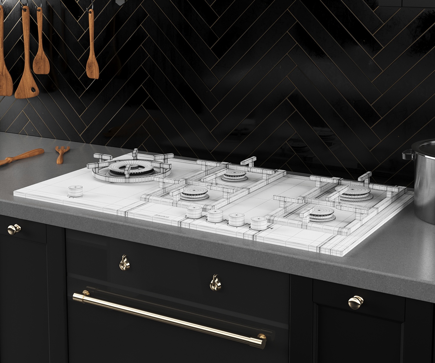 Cooktop Siemens ER9926SB70A