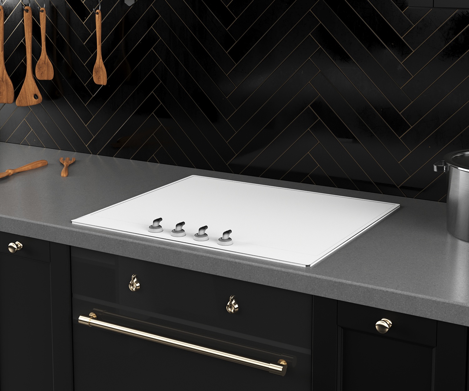 Cooktop Smeg Victoria