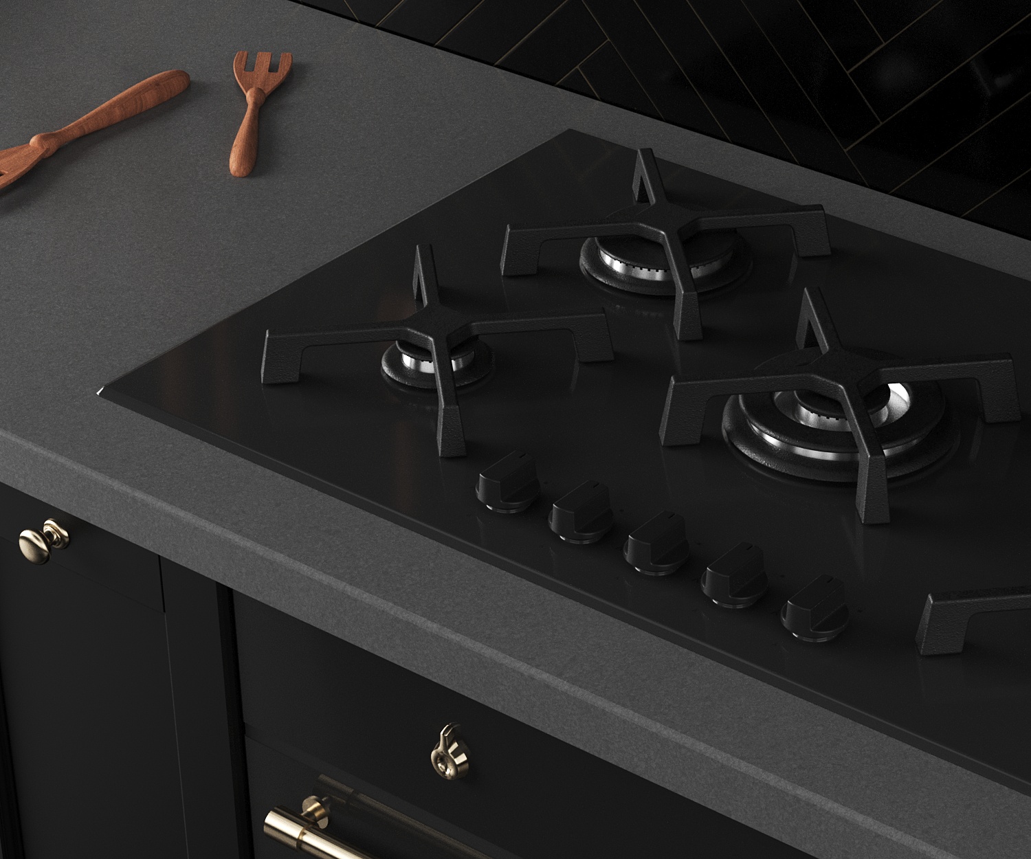 Cooktop Barazza