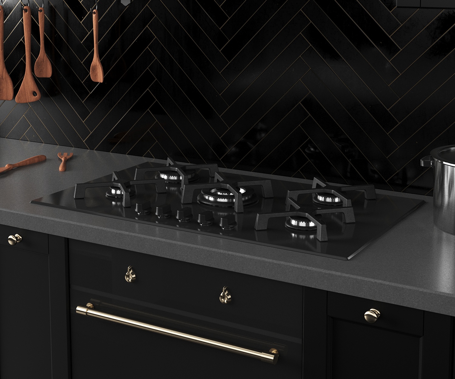 Cooktop Barazza
