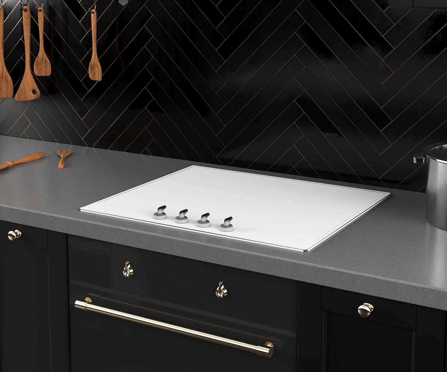 Cooktop Smeg Victoria 02