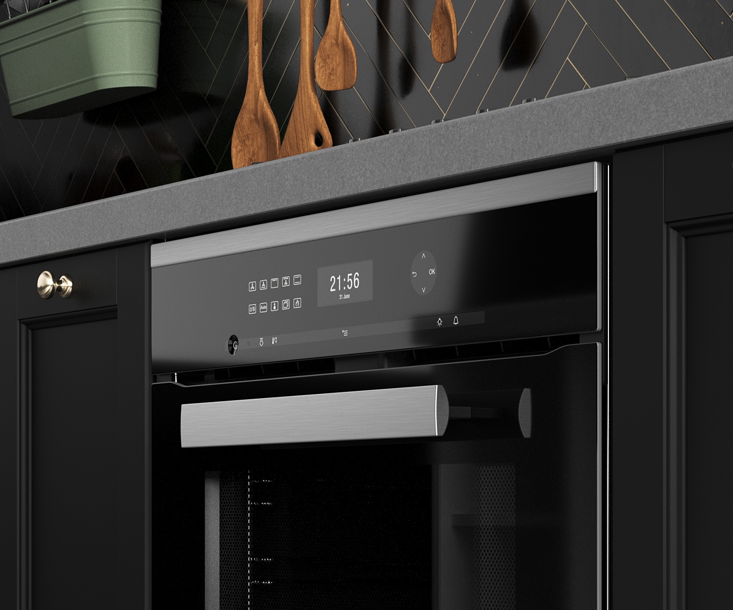 Forno Embutir Miele