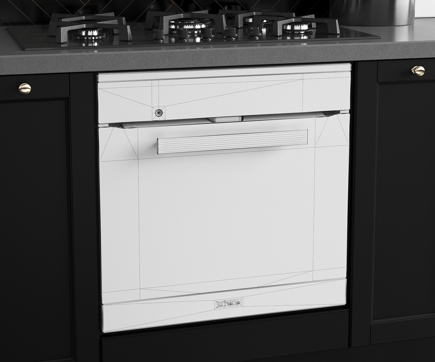 Forno Embutir Miele