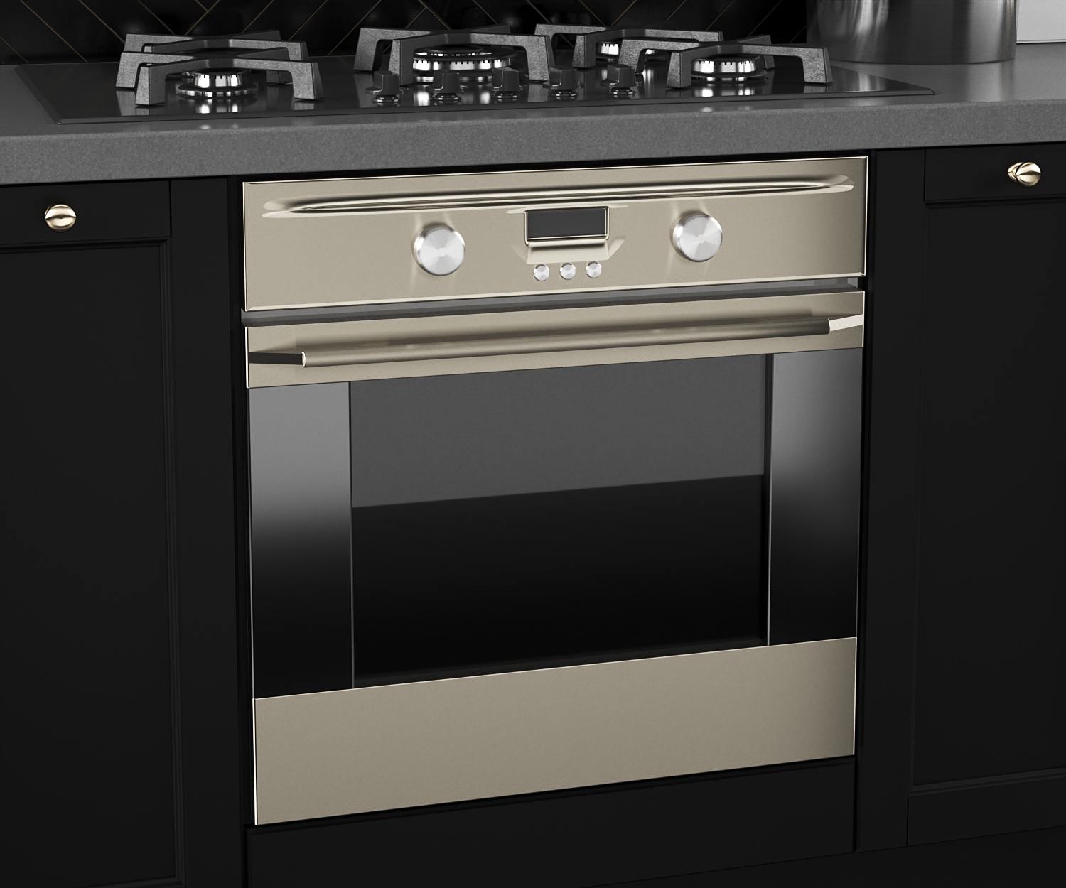 Forno Eletrico 01