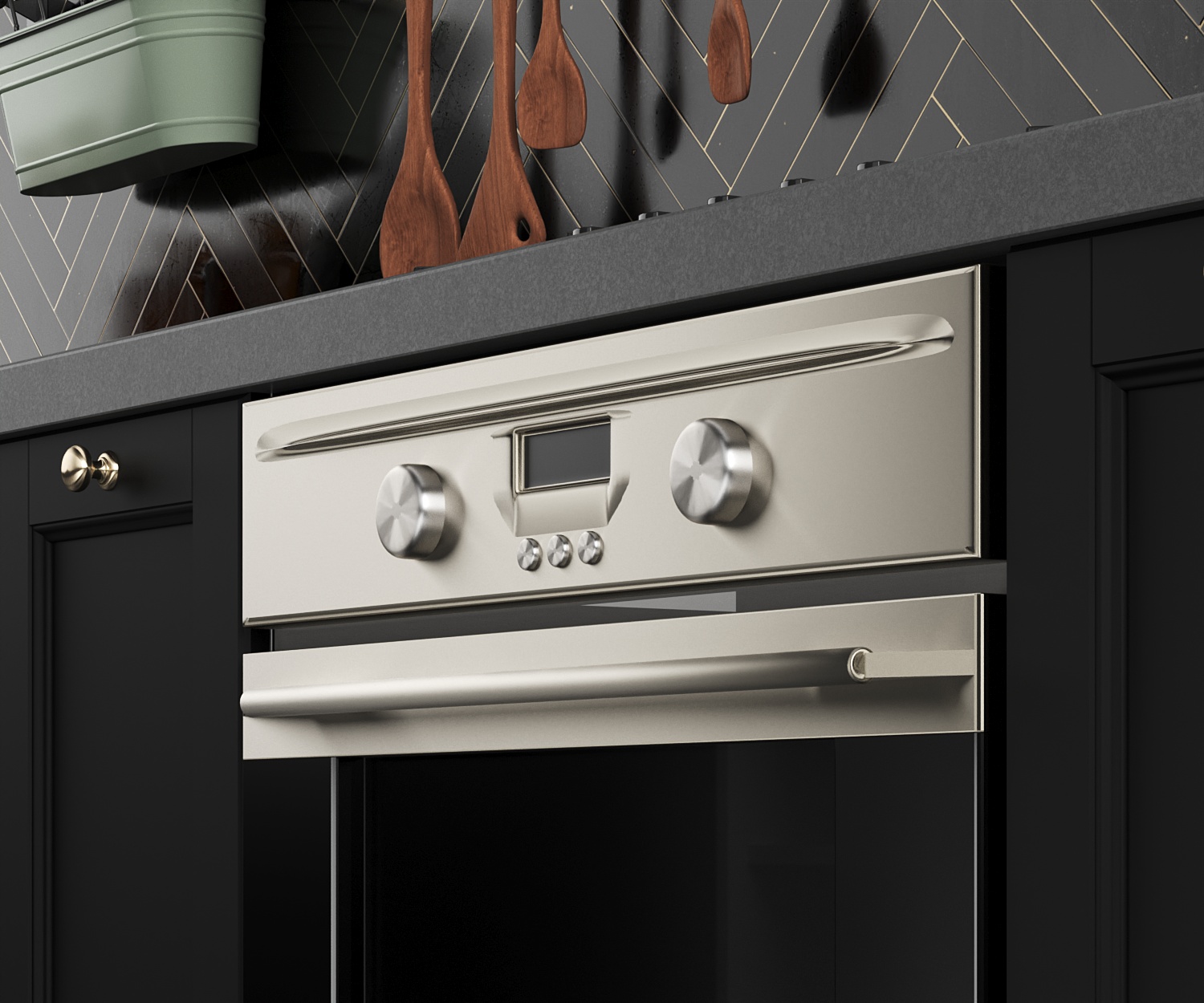 Forno Eletrico 01