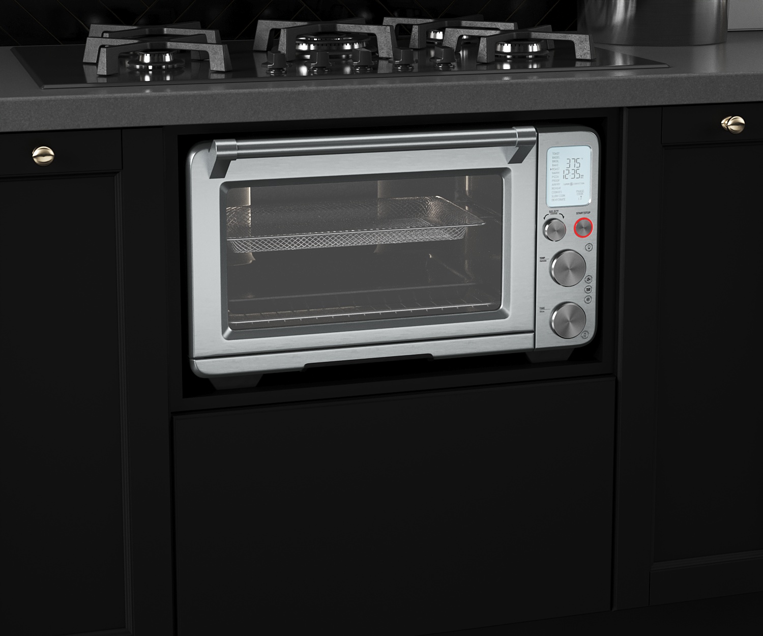 Forno Air Fryer Pro