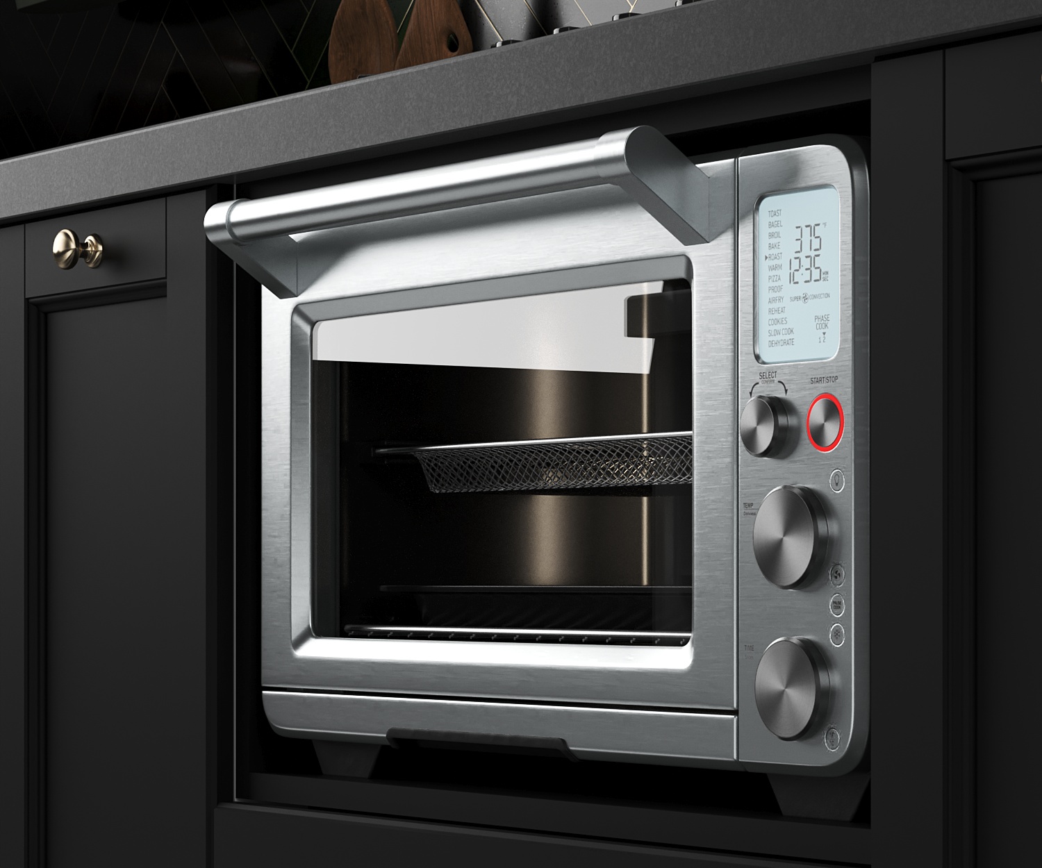 Forno Air Fryer Pro