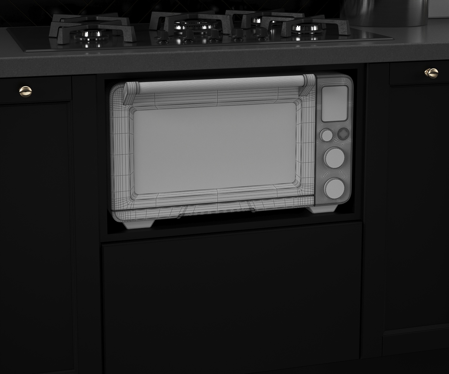 Forno Air Fryer Pro