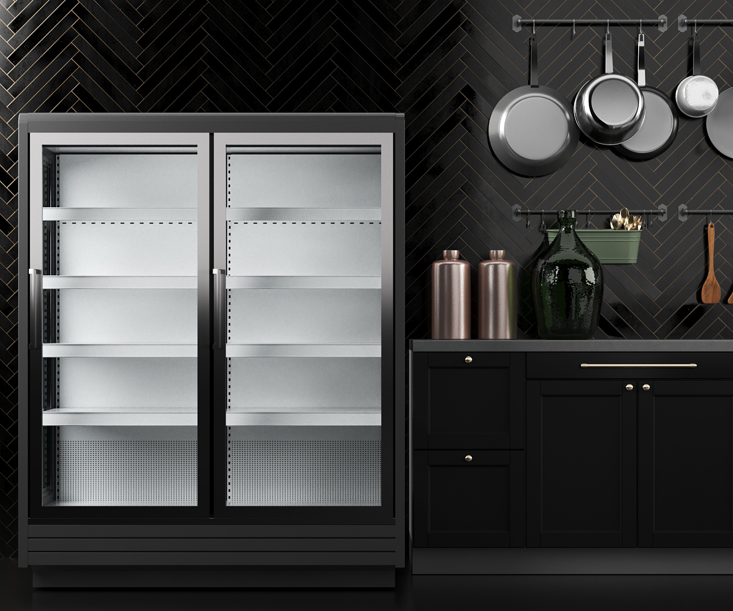 Refrigerador Profissional