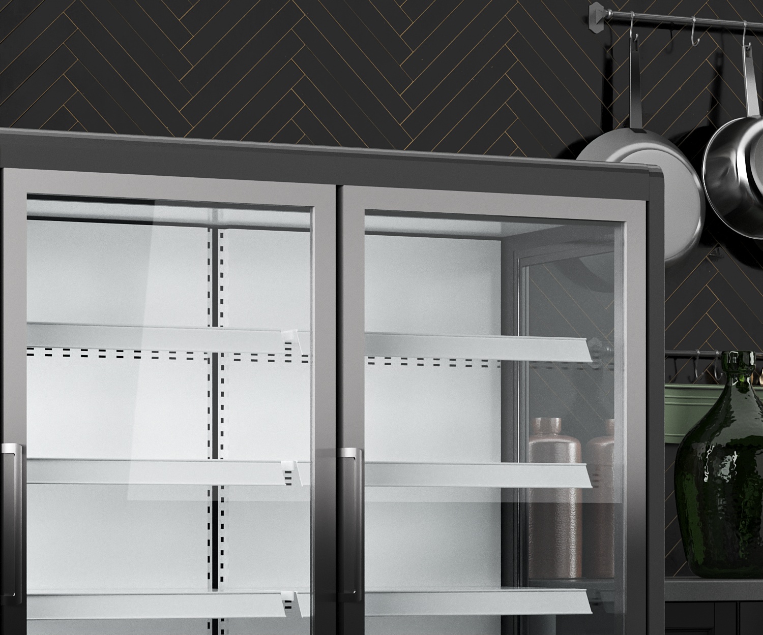 Refrigerador Profissional