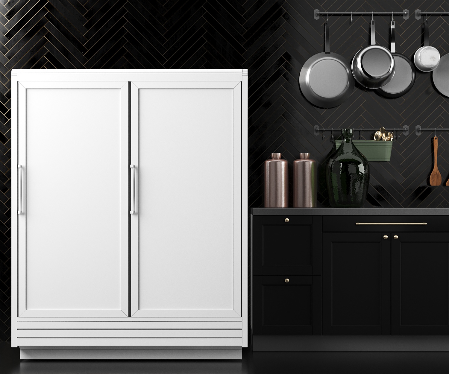 Refrigerador Profissional