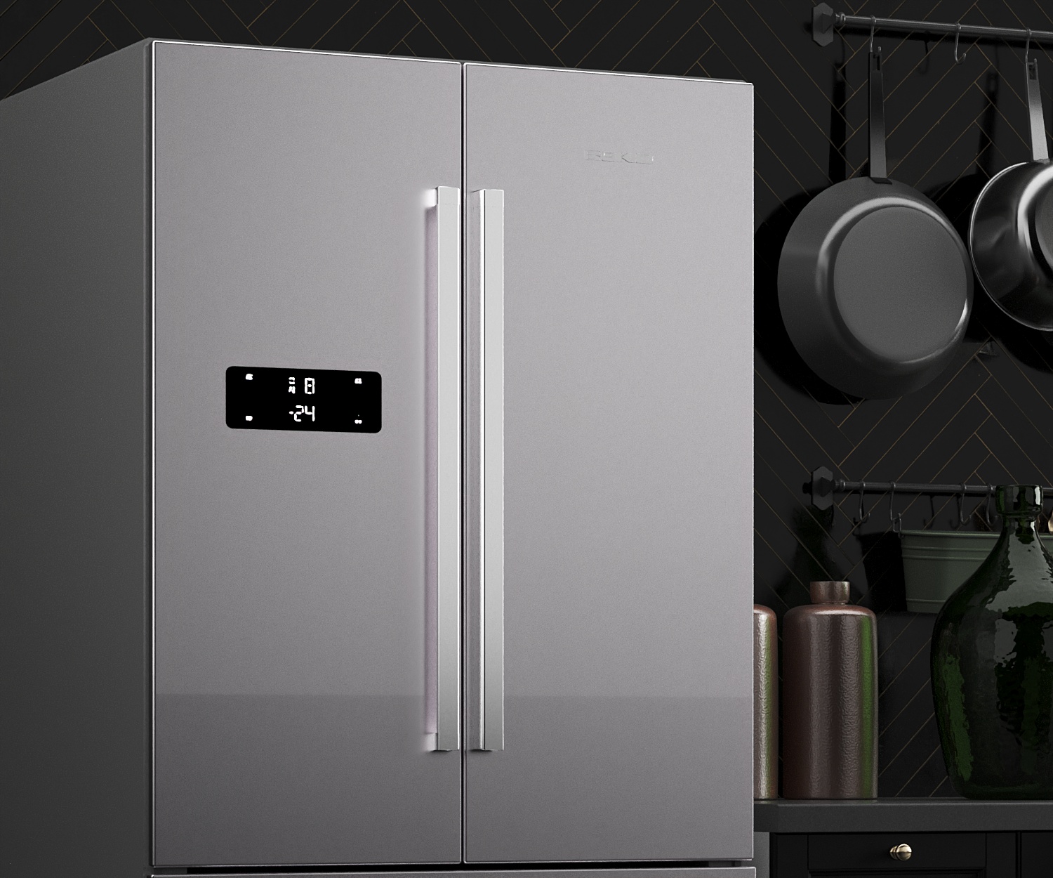 Refrigerador Beko