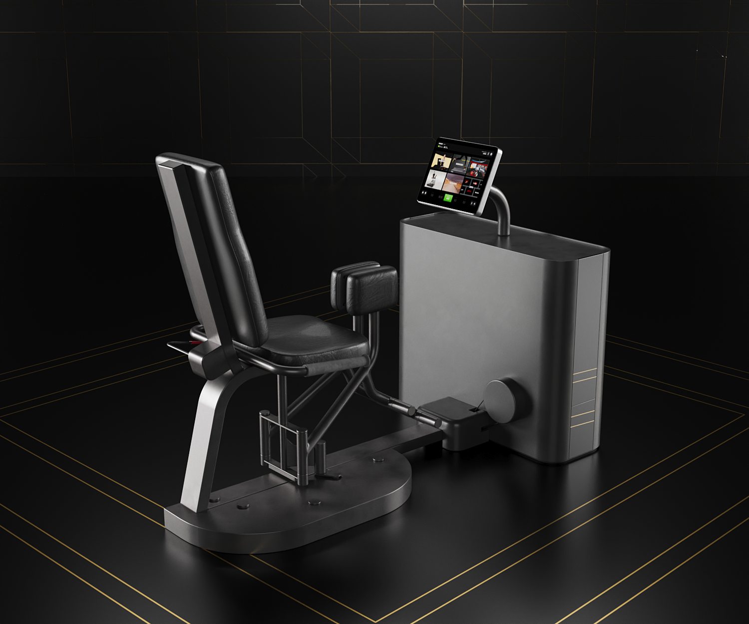 Adutor Technogym