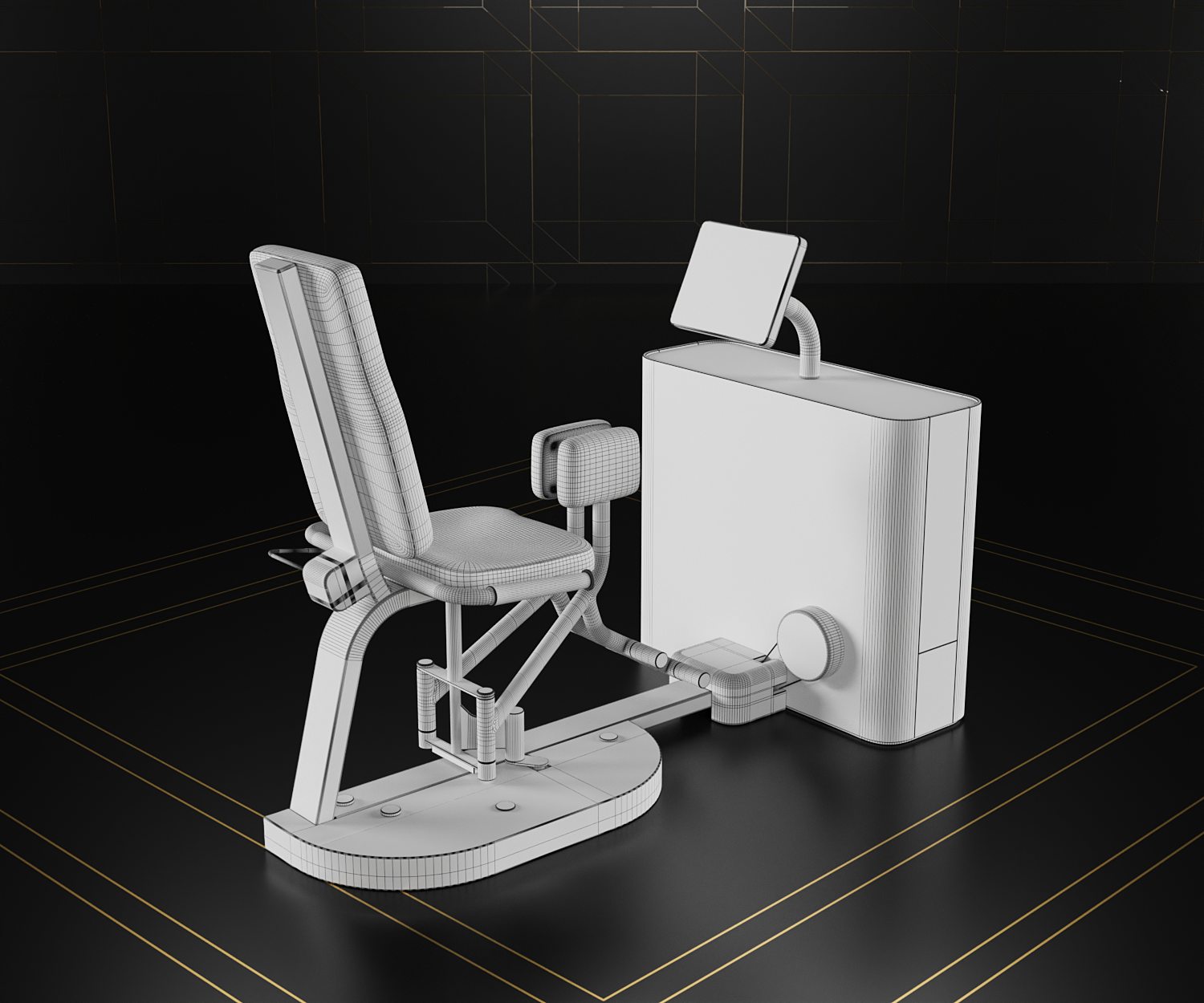 Adutor Technogym