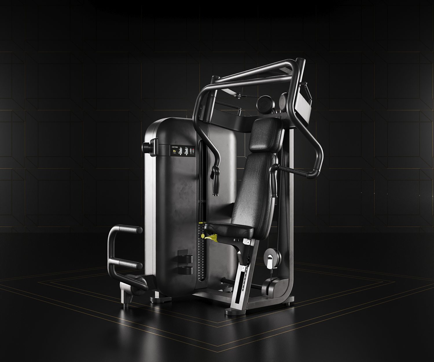 Artis Chest Press Technogym