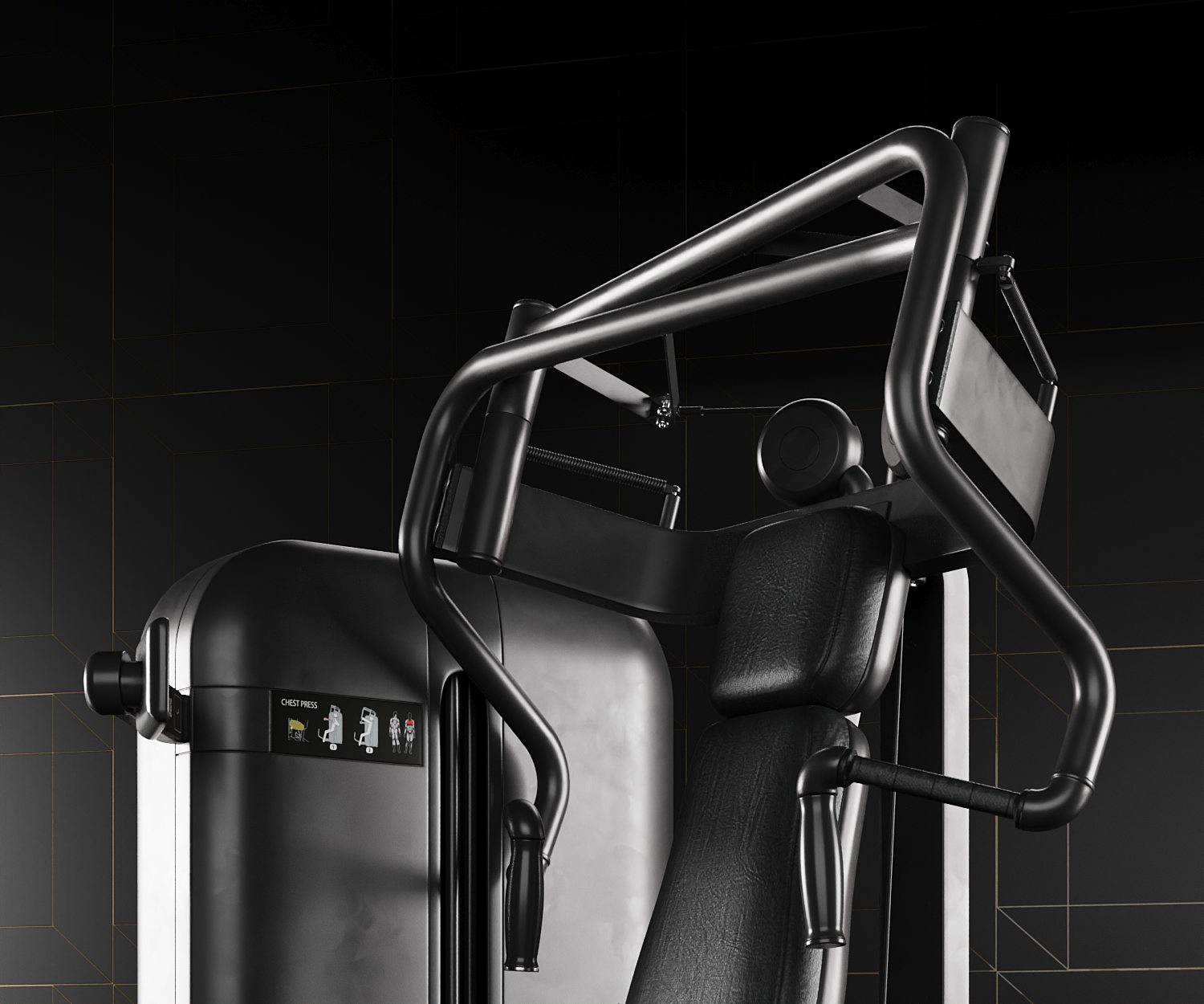 Artis Chest Press Technogym