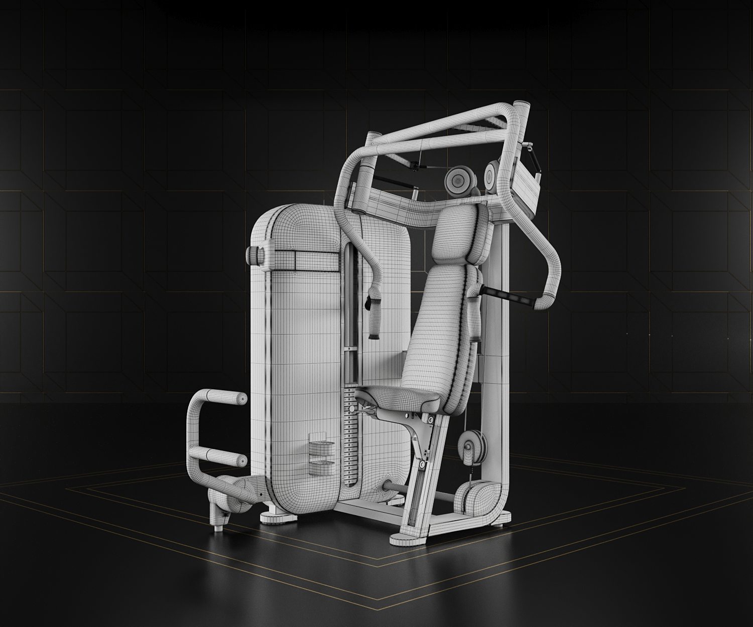 Artis Chest Press Technogym