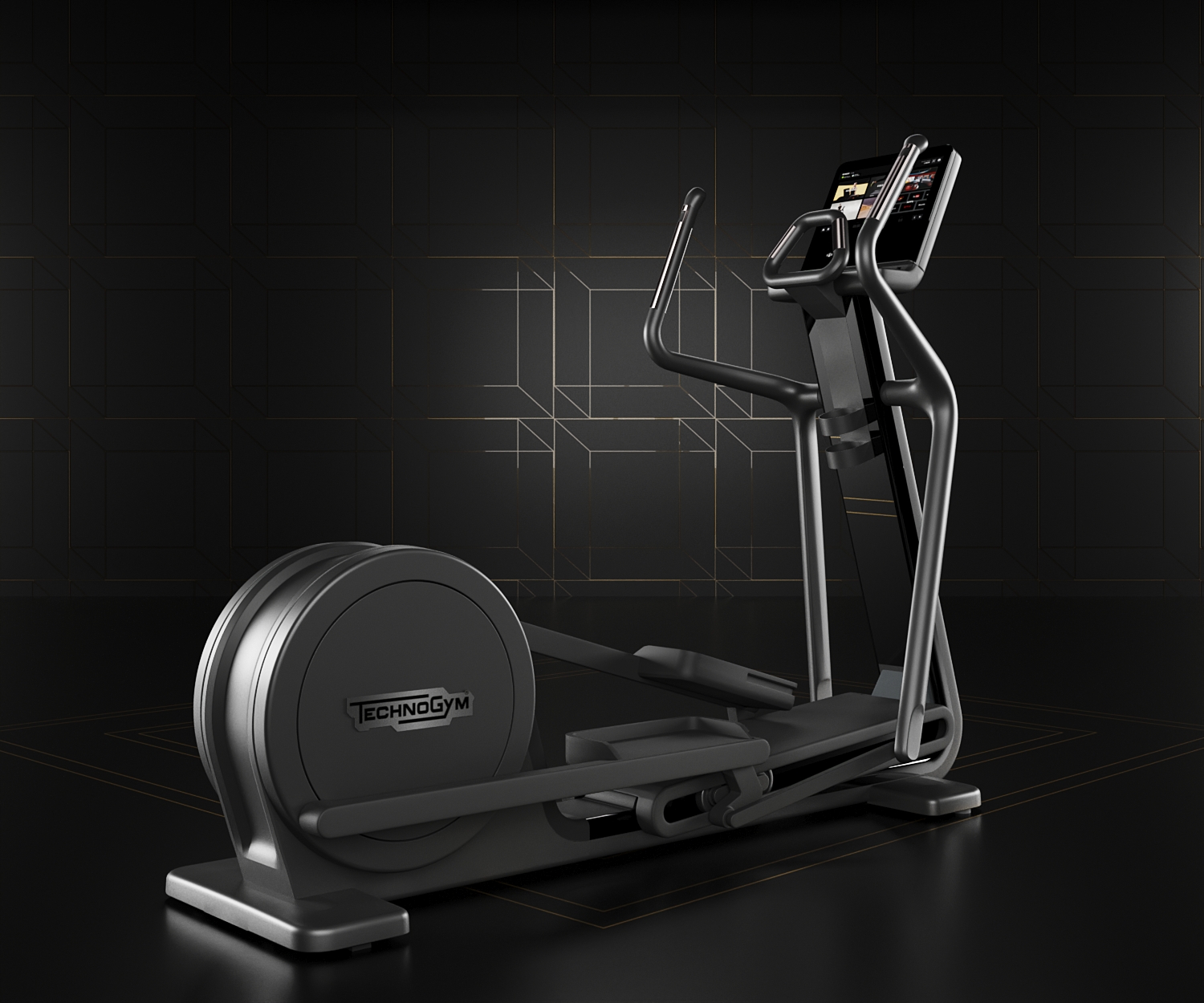 Eliptico Artis Synchro