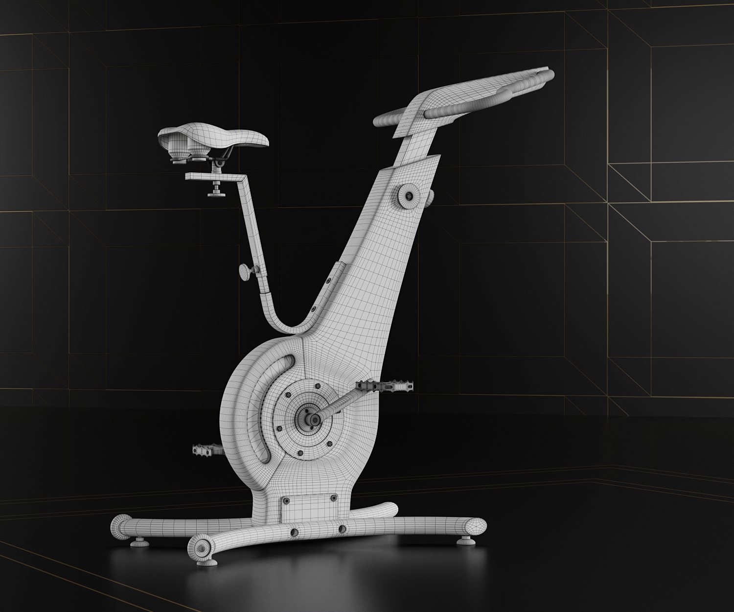 Bicicleta Walnut Nohrd