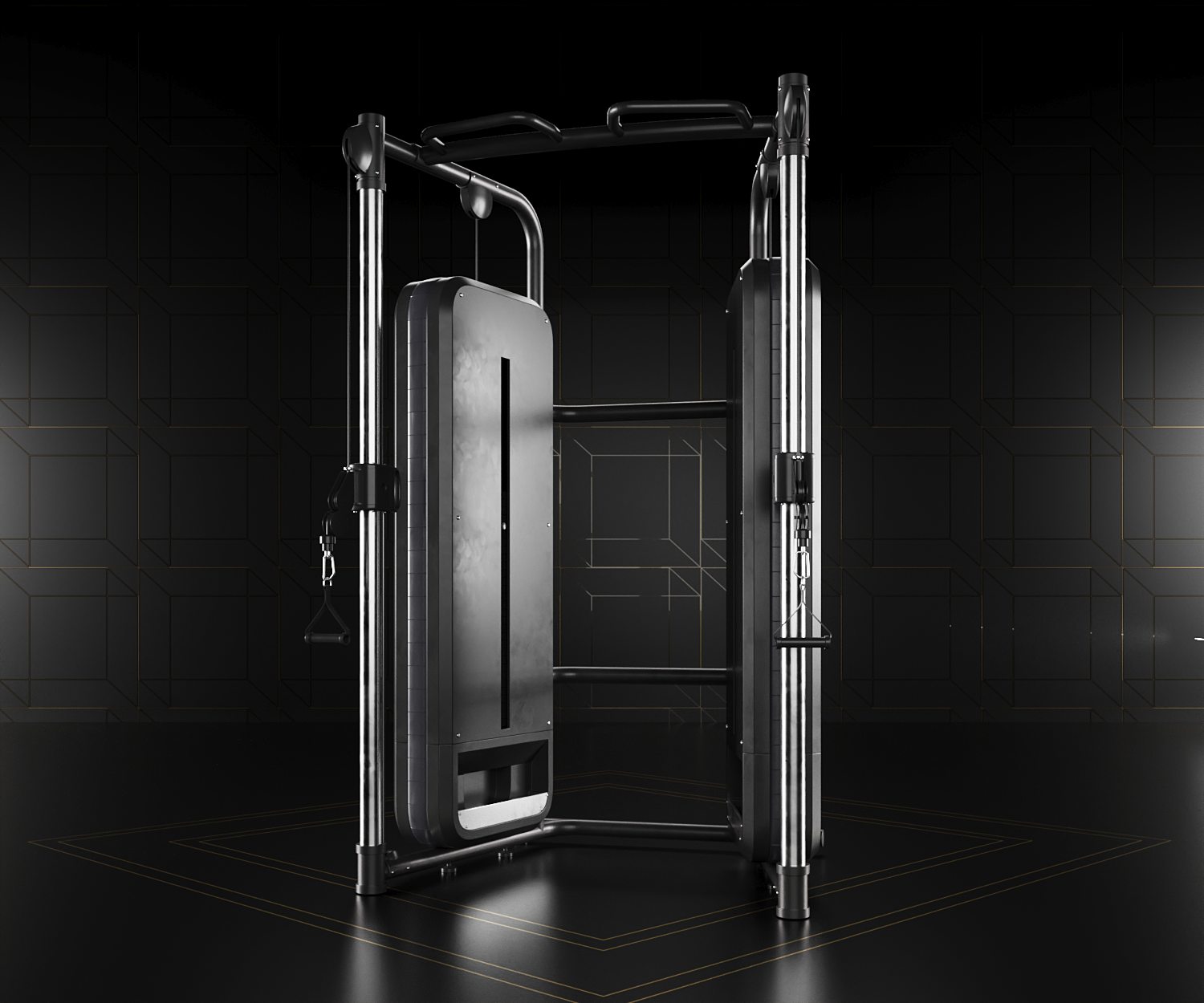 Dual Ajustable Performance