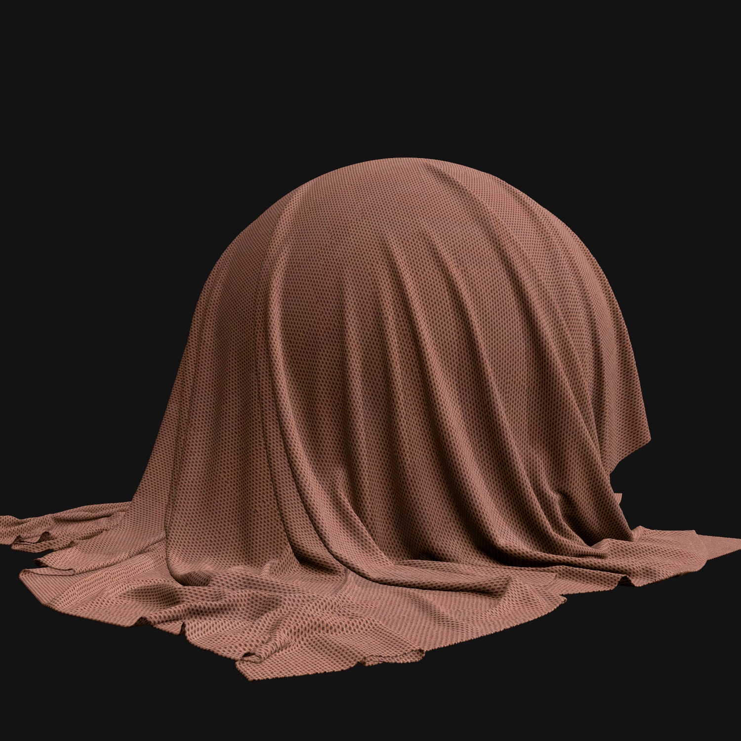 Textura | Tecido Marrom 003