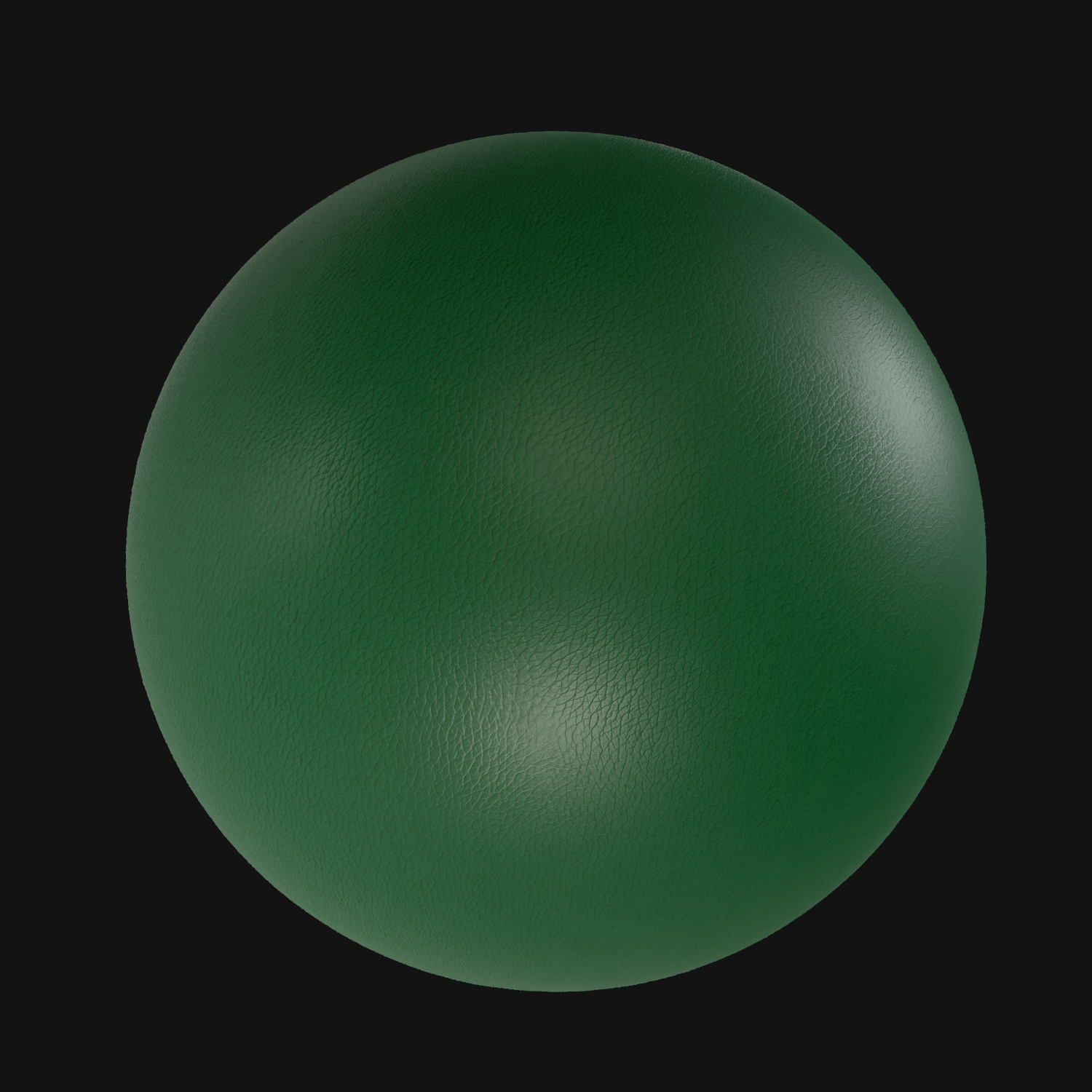 Textura | Green Leather 002