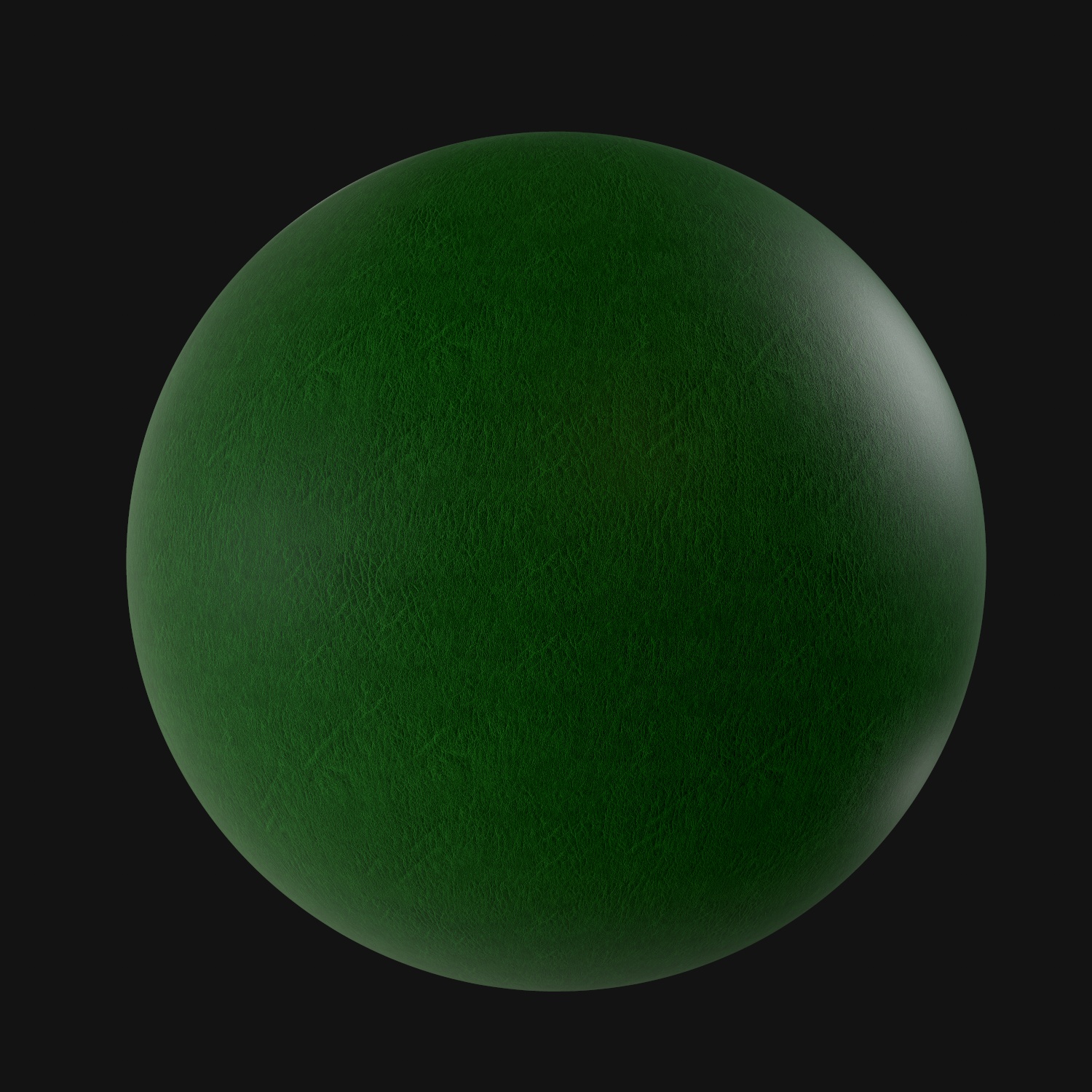 Textura | Couro Verde 01