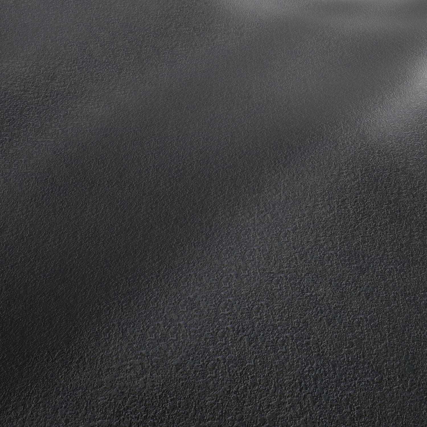 Textura | Black Leather 002