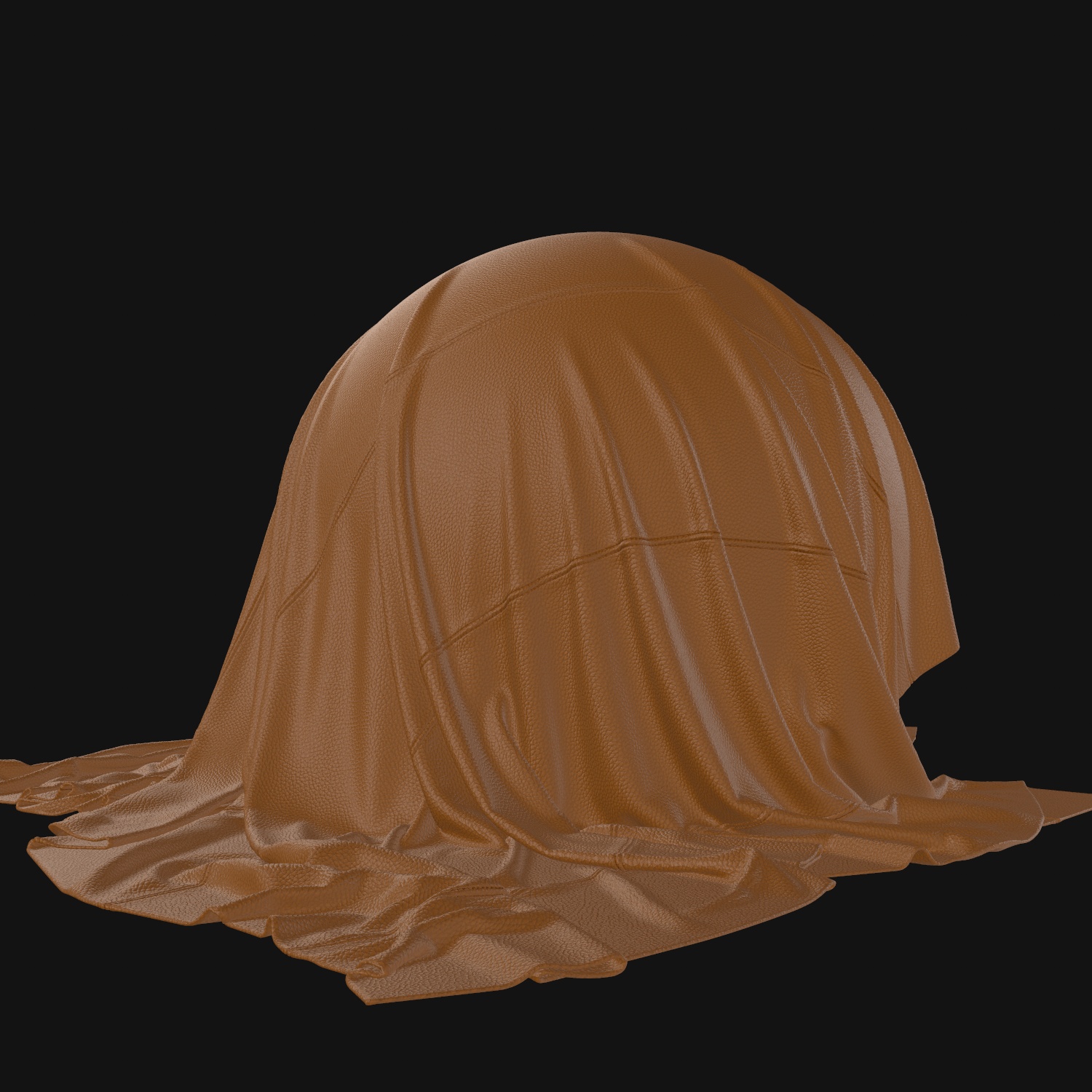 Textura | Brown Leather 002